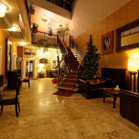 酒店 赢卓爱酒店 3*