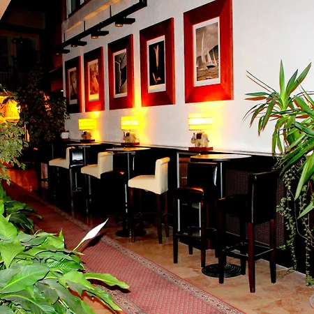 Hotel Enjoy Plzen