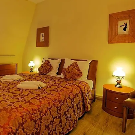Enjoy Otel Plzeň