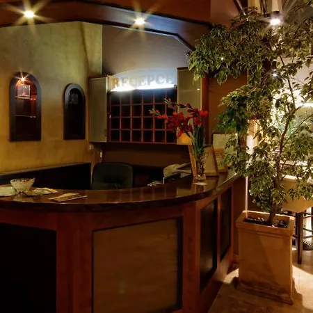 Enjoy Hotel Plzen