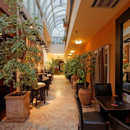 Enjoy Hotel Plzen
