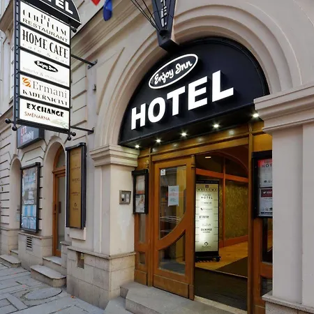 Enjoy 3* Plzen