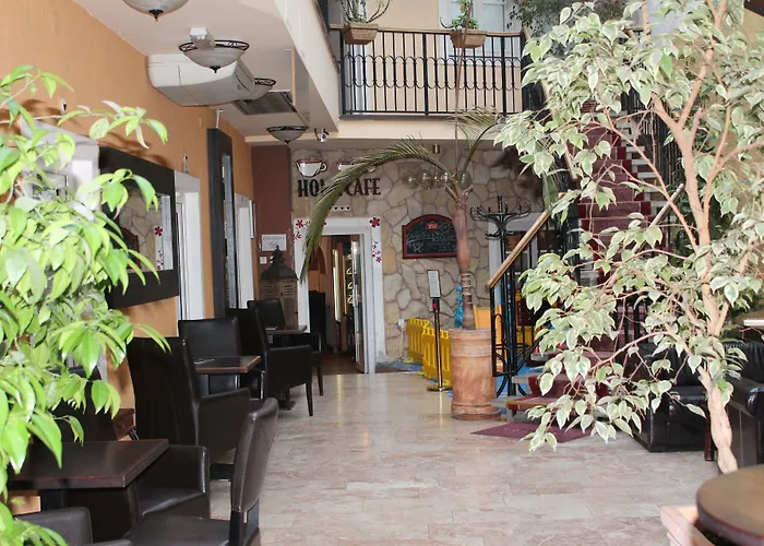 Enjoy فندق 3*