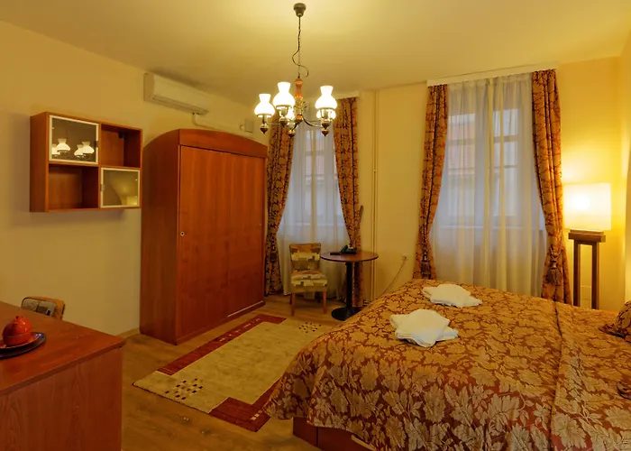 Hotel Enjoy Plzeň