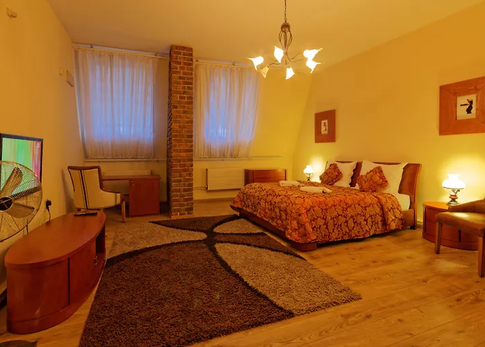 Hotel Enjoy Plzeň