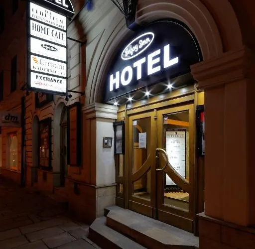 Enjoy 3* Plzeň