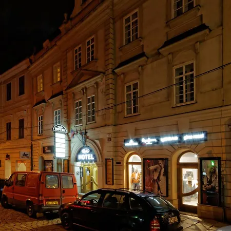 Hotell Enjoy Plzeň