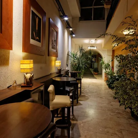 Hotell Enjoy