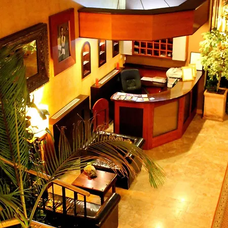 Hotell Enjoy