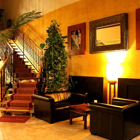 Hotell Enjoy