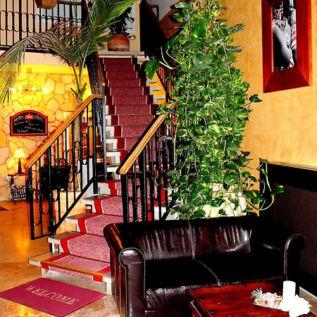 Hotell Enjoy