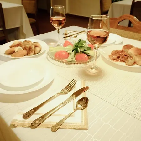 Hotell Enjoy Plzeň